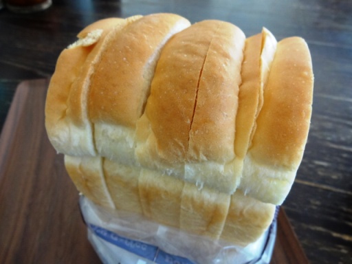 コメダ食パン