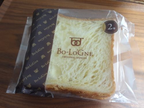 ボローニャ食パン