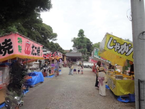 須賀神社祭り