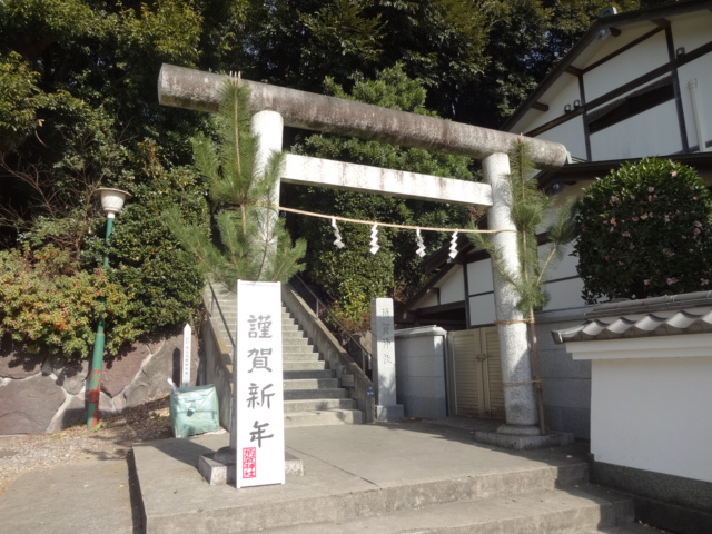 須賀神社(横浜市泉区)の画像(令和7年)