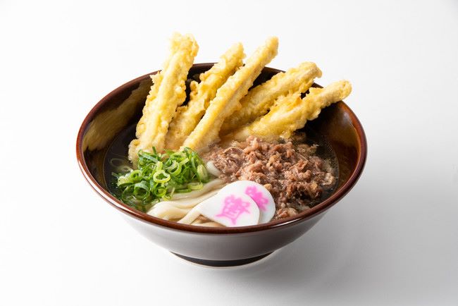 資さんうどんの画像