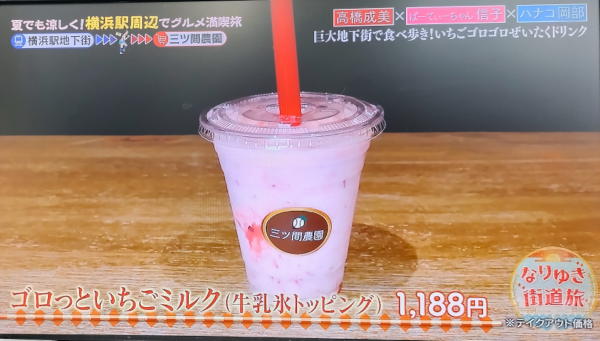 三ツ間農園